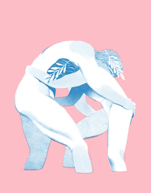 nyctaeus:  Illustrations by Jun Cen 