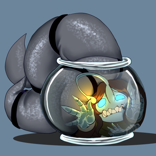 He Has Been Contained