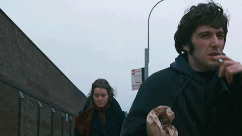 paradiseorpurgatory: The Panic in Needle Park (1971), dir. Jerry Schatzberg