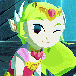 thesongofhealing:  The Legend of Zelda: Wind Waker + Characters 