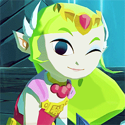 thesongofhealing:The Legend of Zelda: Wind Waker + Characters