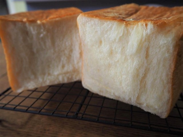mina.panda2 #bread#baking#food#cottagecore#shokupan#loaf #pain de mie #pullman loaf