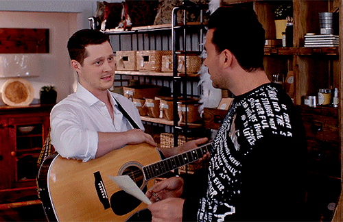 David And Patrick + Playfulness