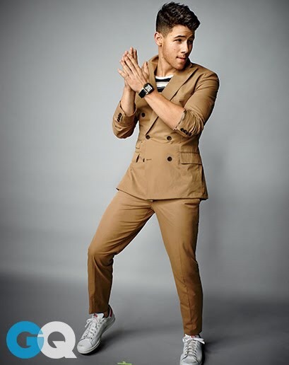 edcapitola:  nickjonasmusicnews:  Nick Jonas for GQ  Follow me at http://edcapitola.tumblr.com