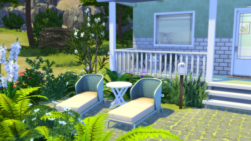 The Sims 4: LITTLE GREEN HOUSEName: Little Green House§ 35.916Download in the Sims 4 Gallery or