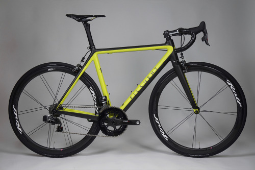 bikesandgirlsandmacsandstuff: (via Liquorice And Lime: Filament Custom Carbon eTap Road | Cycle EXIF