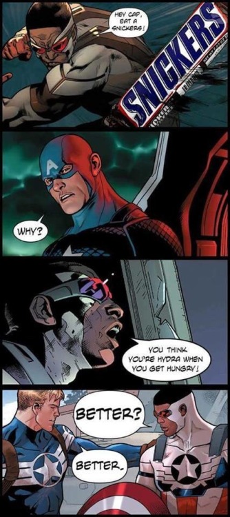 pembrokewkorgi: This is how Marvel should end this storyline.