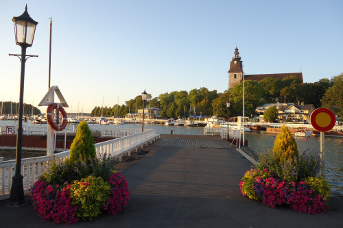 just-wanna-travel:Naantali, Finland