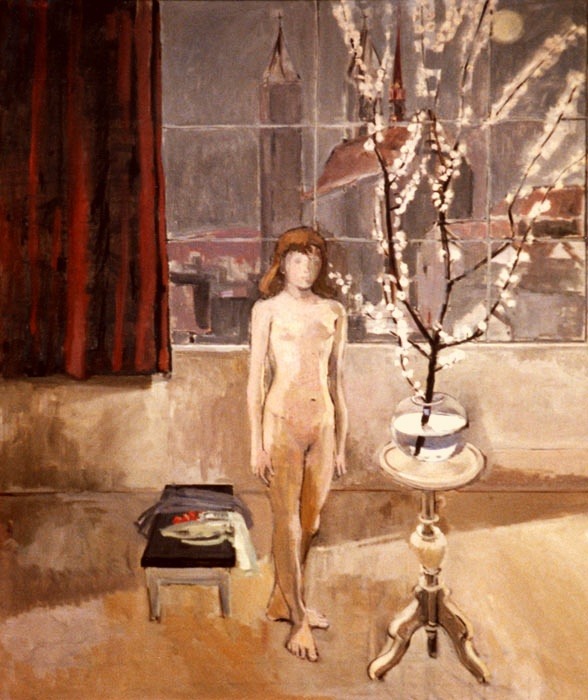 Cornelia Forster (Zollikon, Canton of Zürich, 1906 - Sala Capriasca, Canton Ticino,