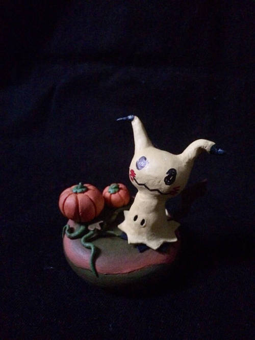 Mimikyu Merch Dump For Anon!