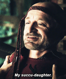:  requested by anon fyeahlostgirl’s gifs countdown to Lost Girl s5 premiere: Trick