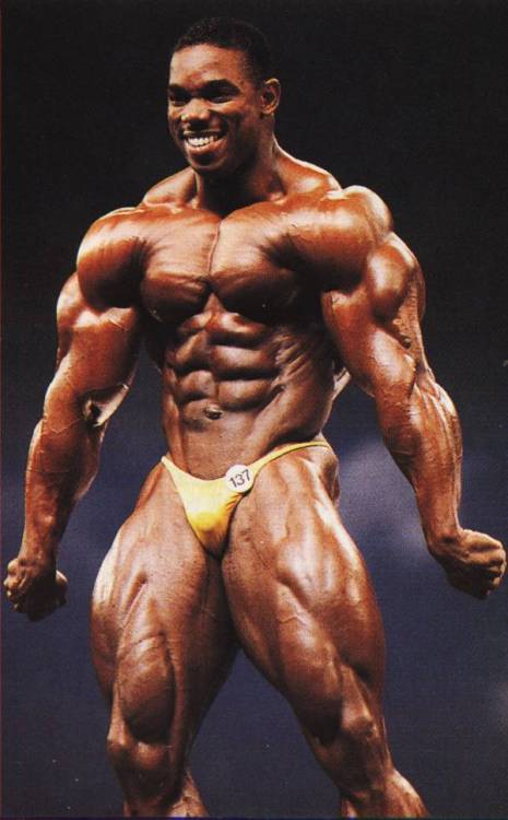 mitos:  Flex Wheeler (1992) 