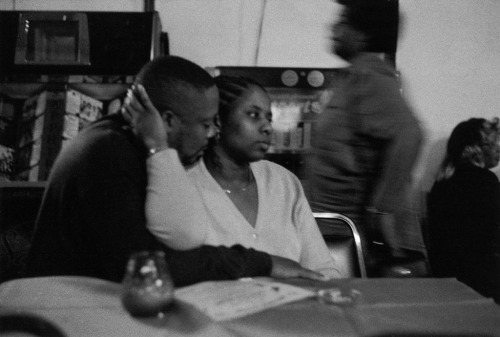 joeinct:Lovers, Red Door Lounge. East St Louis, Ill, Photo by Gerald Cyrus, 1986