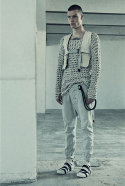 fatifer:  Cyril Trehoux for Boris Bidjan Saberi, Spring/Summer 2014. 