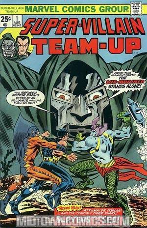 United for the common bad! Super-Villain Team-Up, just added! bit.ly/2sAl3jh