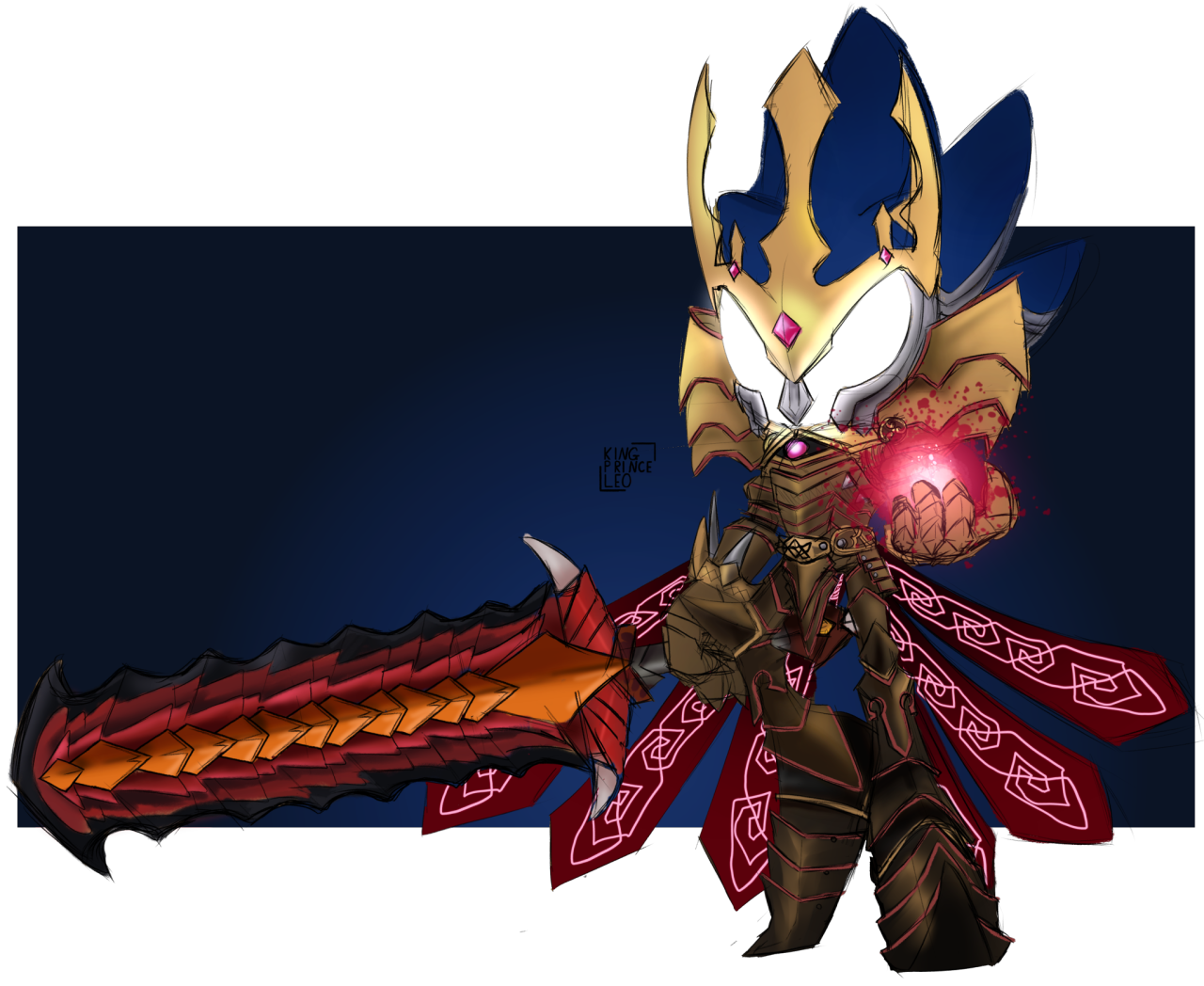 Excalibur Sonic Excalibur Sonic