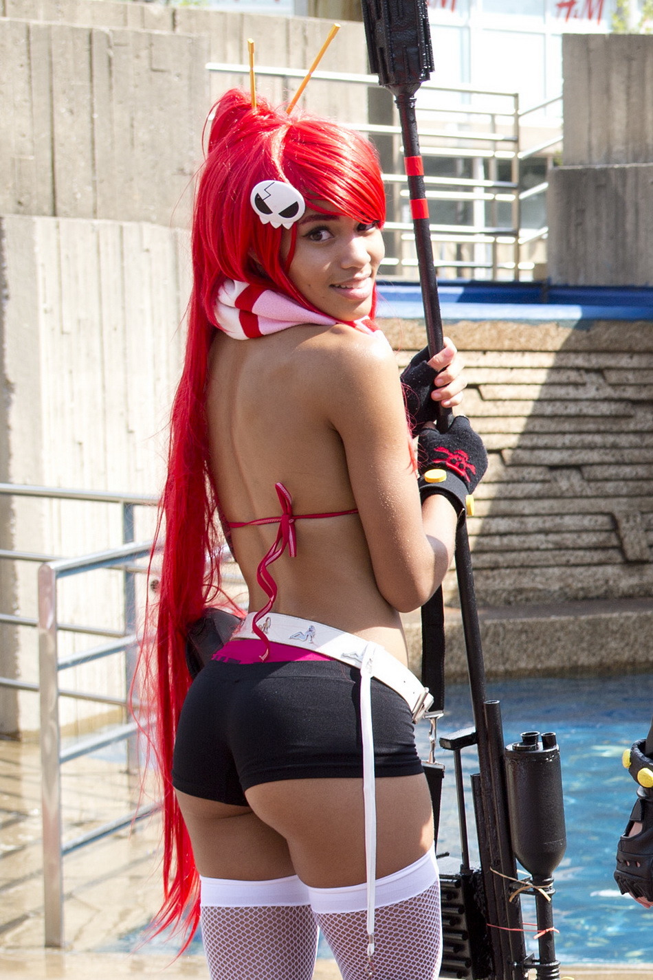 xxxcosplaypics:  View more XXX Cosplay Pics