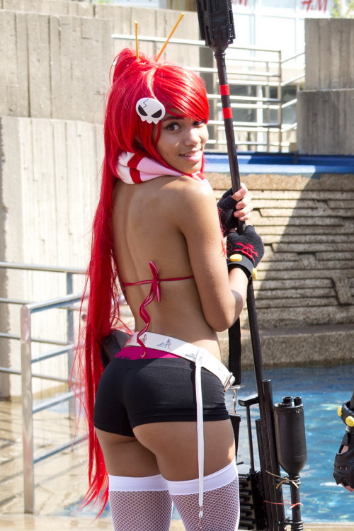 xxxcosplaypics:  View more XXX Cosplay Pics