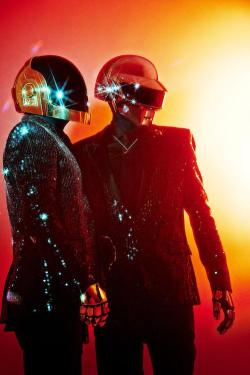daftpunkhq:Daft Punk for VIBE Magazine, Summer 2013