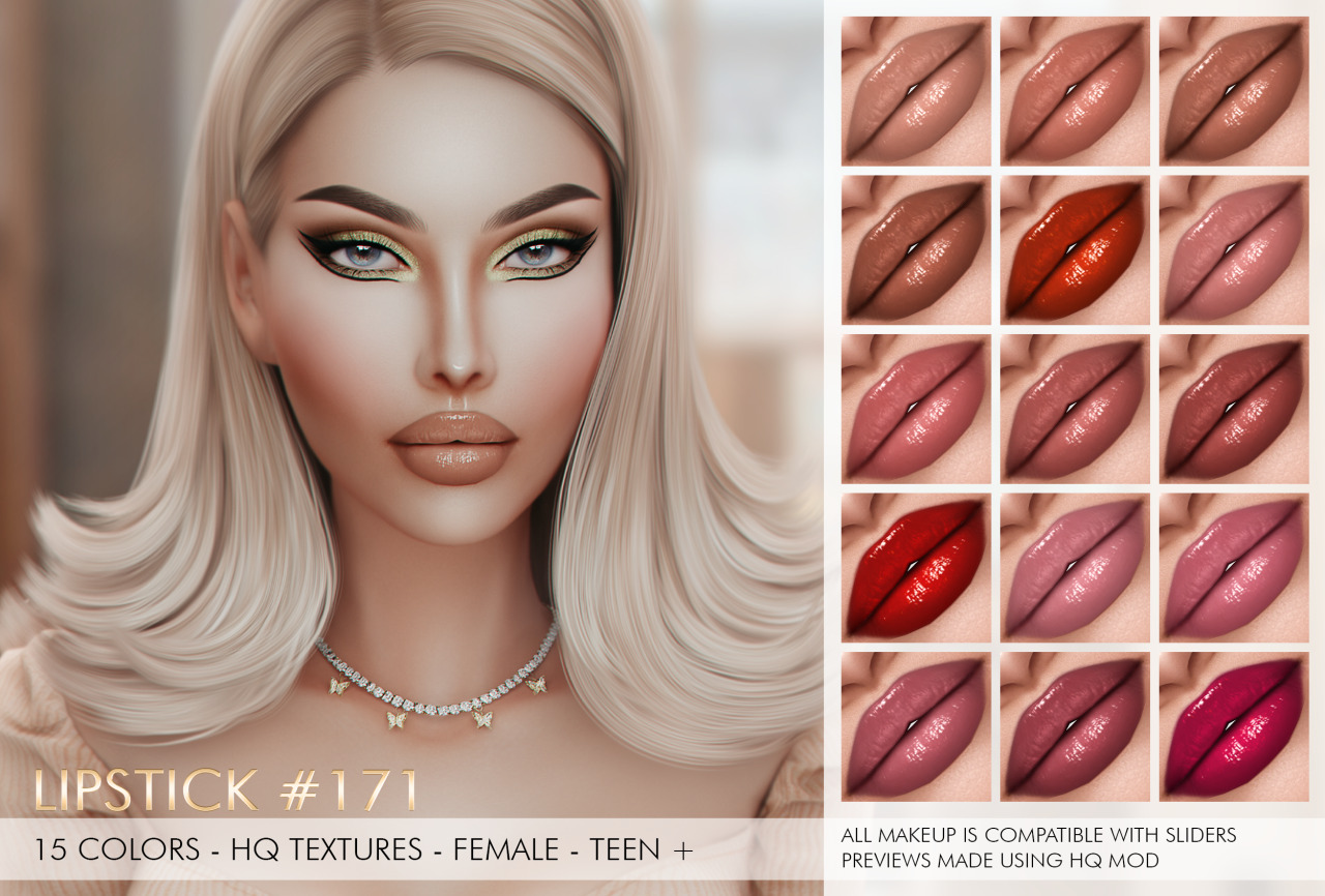 HAOS — LAURENE MAKEUP SET