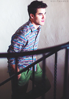 abbiejeankane:  Darren Criss for Indie Magazine 