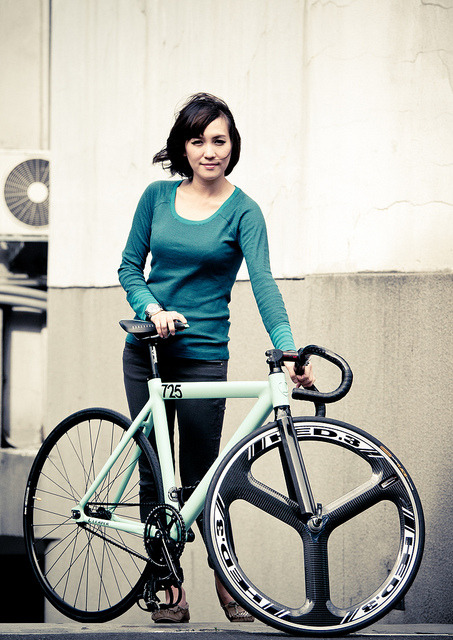 loatheofmisery: Taipei Rider / Ray by Father_TU on Flickr.