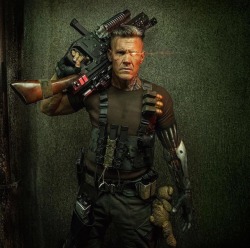 marvel-feed:NEW PHOTOS OF JOSH BROLIN AS