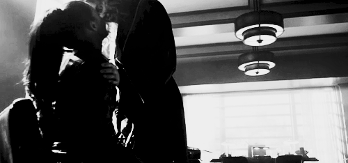 andysbarclay:                                           You two seem to be getting along. I’m so gla