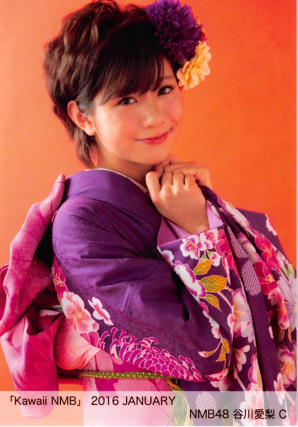 cute-world-48:  NMB48 Member -  Tanigawa Airi  Airi!
