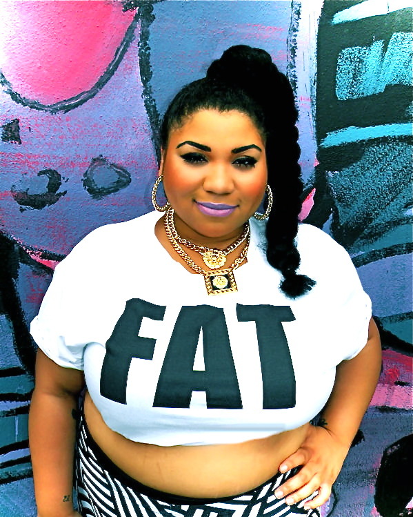 ashleighthelion:  ‘Fat’ is not a bad word. 