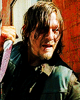 burningupasun:  Daryl Dixon in S05E01: No Sanctuary 