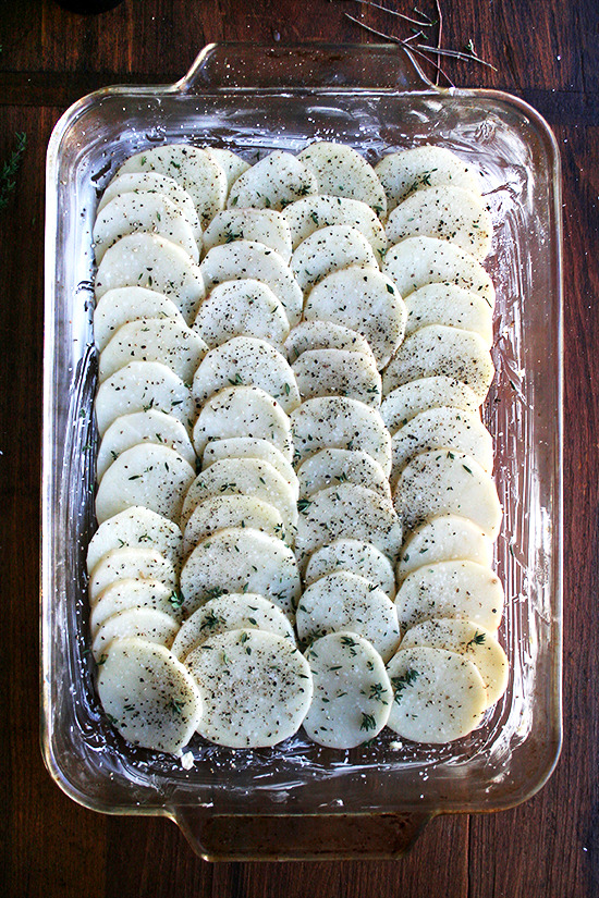 foodffs:  Chez Panisse Vegetables Potato GratinReally nice recipes. Every hour.Show