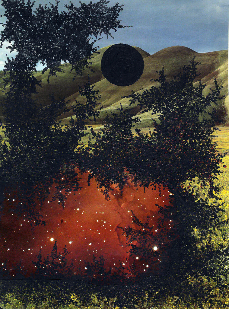 cosmicspread:  love will consume you, then spit you out | leigh smith flickr || society6