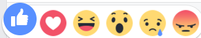 meladoodle:the new options on facebook look like the life cycle of every relationship I’ve ever had