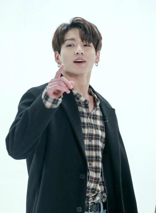 Jungkook Boyfriend Looks @run Episodes