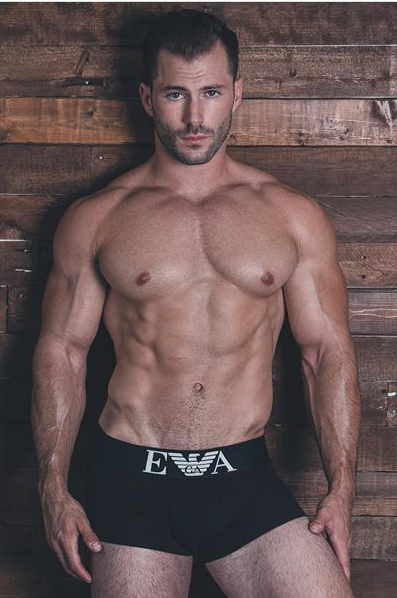 stefanpoison:  Mm mm Manly