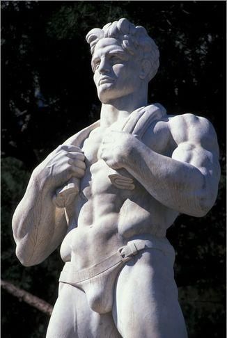 galleriaartethule:  Enrico Del Debbio Statio dei Marmi Roma, 1932 https://it.wikipedia.org/wiki/Enrico_Del_Debbio