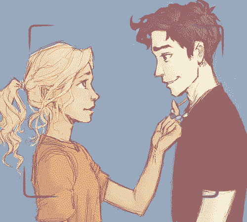 Like If Percabeth Is Religion…
