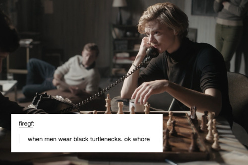 faearies: the queen’s gambit + tumblr text posts + benny watts