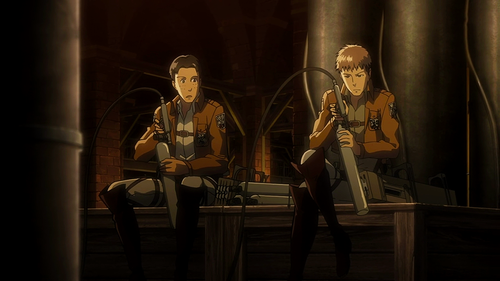 poseidons-junior-sea-scouts:  can we just appreciate the fact that no one in snk