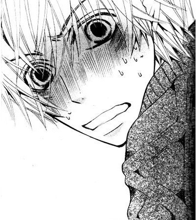 mangaminis:  Onodera Ristu~ cute expressions 10/10 