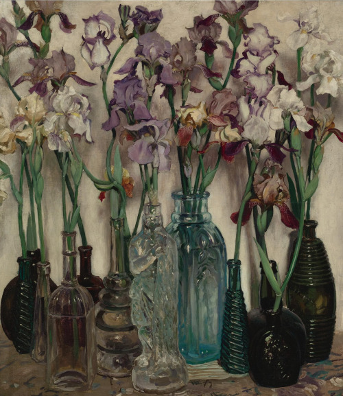 arsvitaest:Frederick Judd Waugh, Rum Row, 1922, oil on board