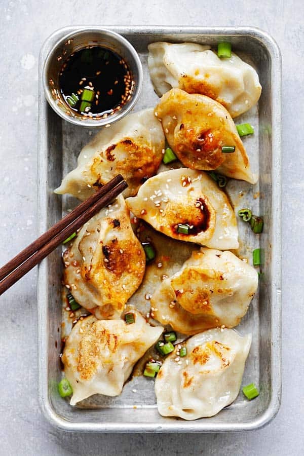 guardians-of-the-food:Chicken Dumplings