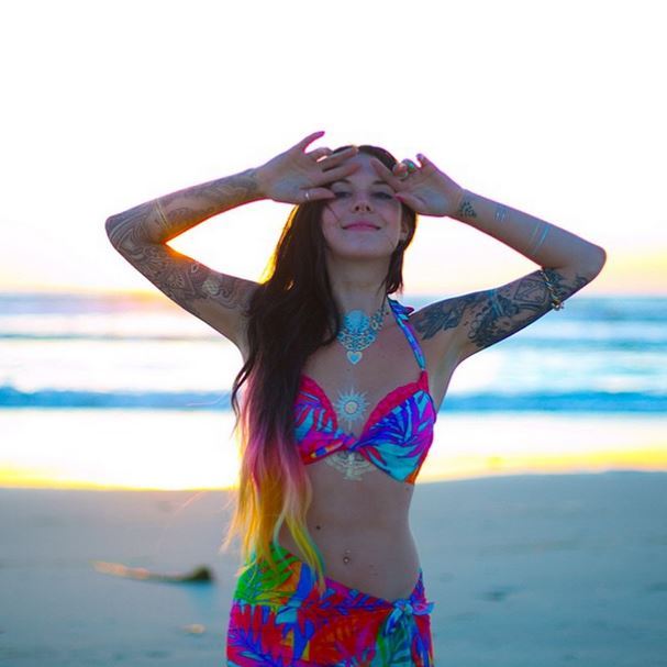 champagneolivia:  real life mermaid 