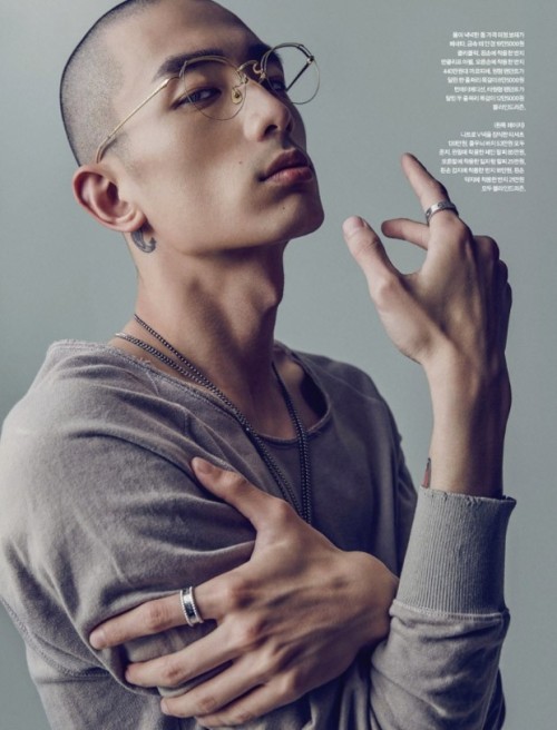 revorish: Sung Jin Park x Esquire Korea Sung Jin Park x the June 2015 issue of Esquire Korea. Photog