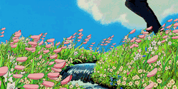 alwaysanimation:Howl’s Moving Castle (2004) dir. Hayao Miyazaki