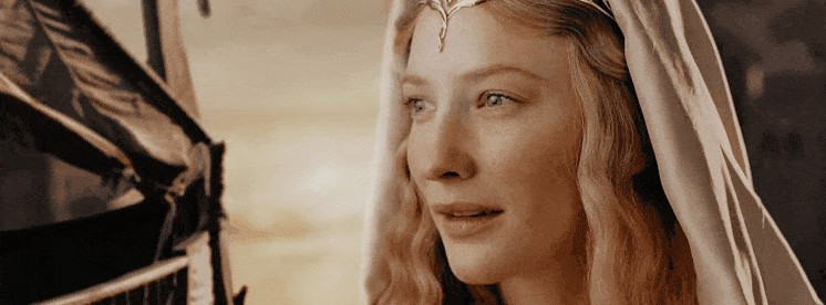 Random LOTR Gifs Pt ?????