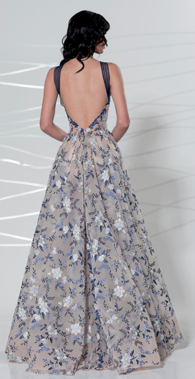 the-fashion-dish:Antonios Couture Spring-Summer 2017