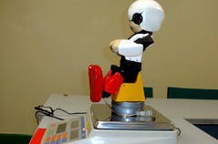 KIROBO The Robot Astronaut - “Robot companion to Astronaut Kochi Wakata”
Japan has launched Kirobo the world’s first talking robot astronaut into space. It’s mission is to serve as companion to astronaut Kochi Wakata.
It’s part of a study to see how...