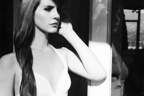  Lana Del Rey by Nicole Nodland on the set of Blue Jeans (Final Version) 